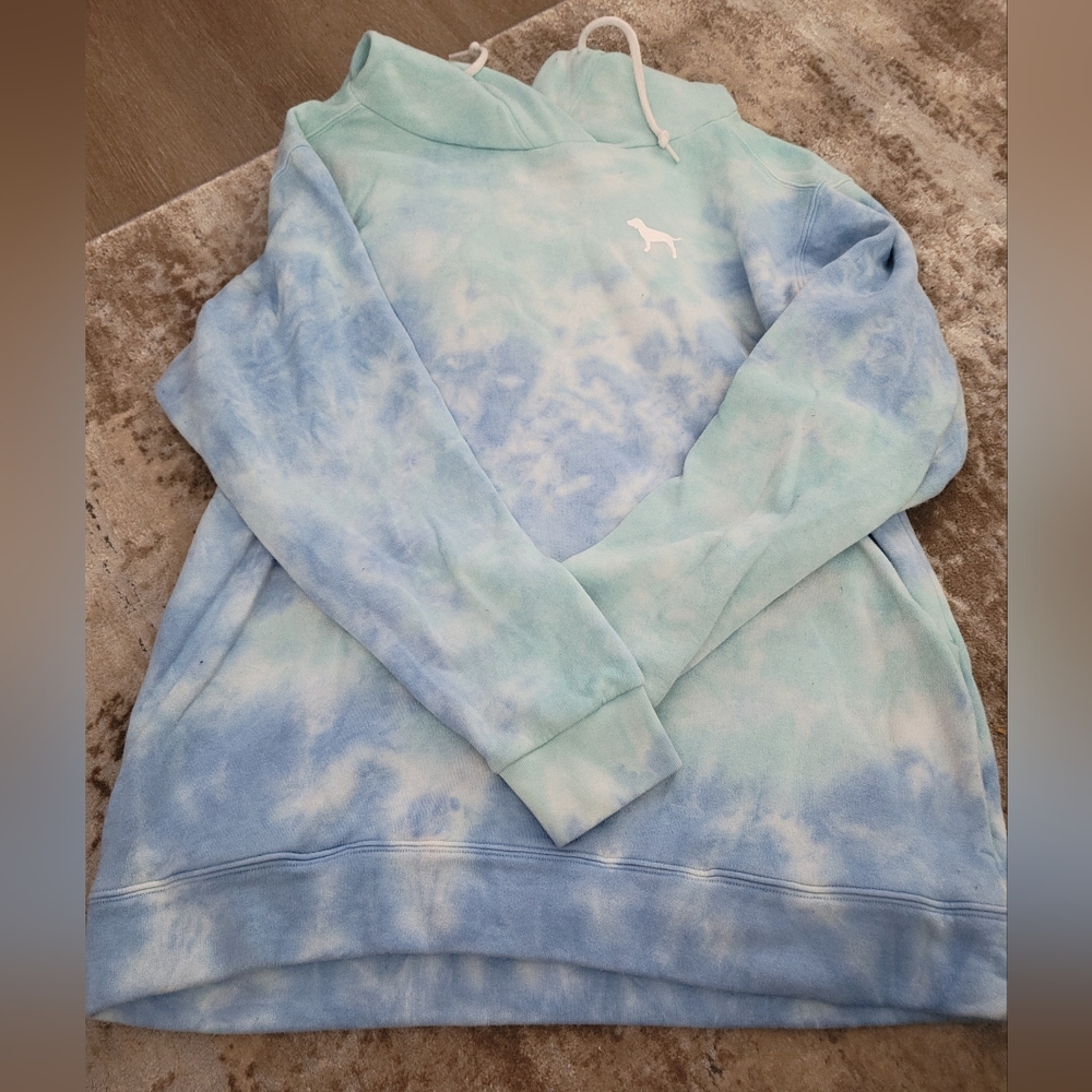 PINK Vs Tie Dye Hoodie